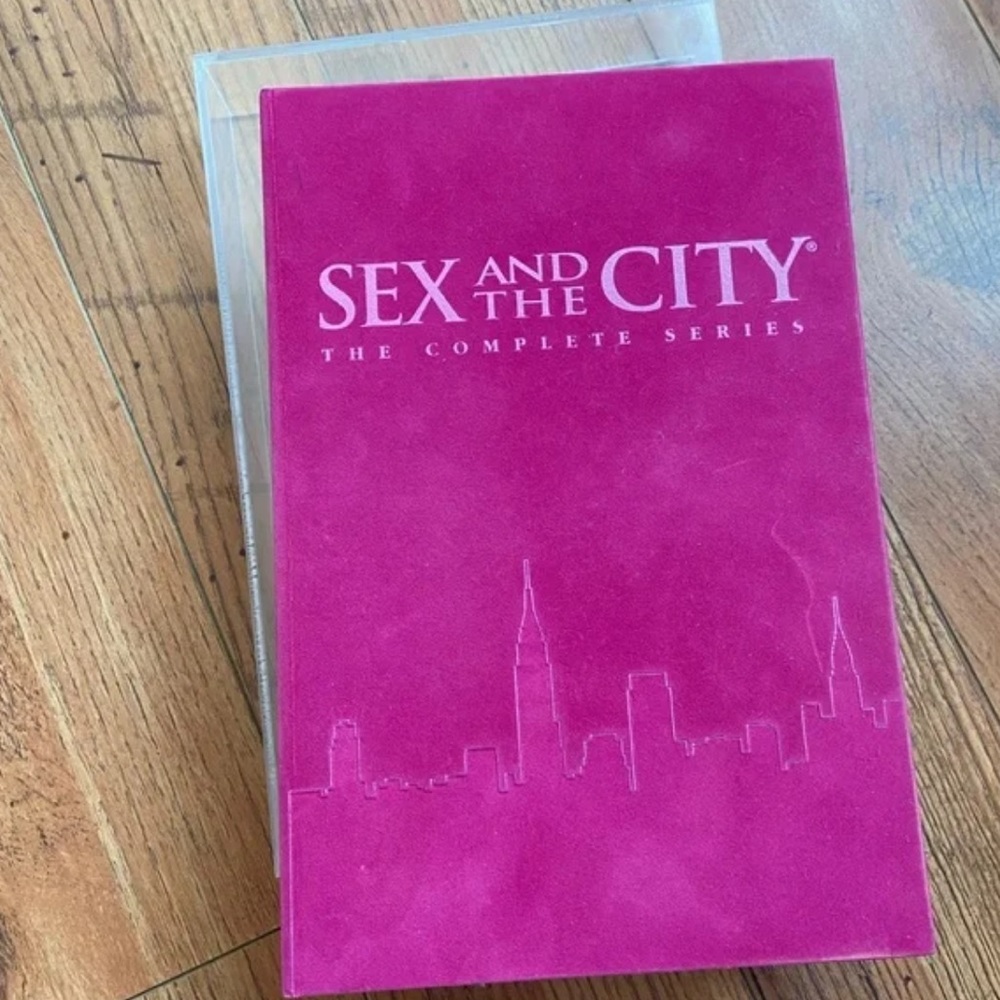 Sex and the City Complete Series Gift Box Set